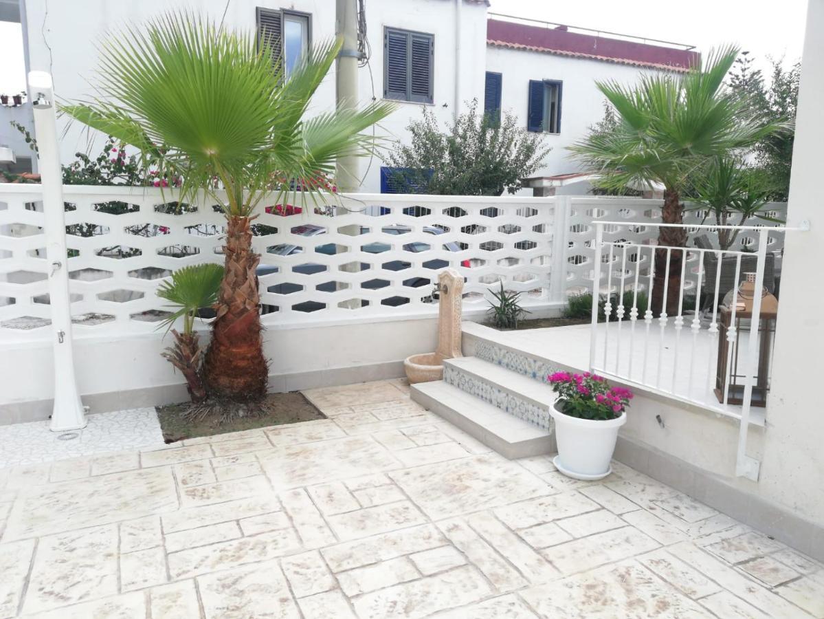 Villa Casa Palma à Paestum Extérieur photo